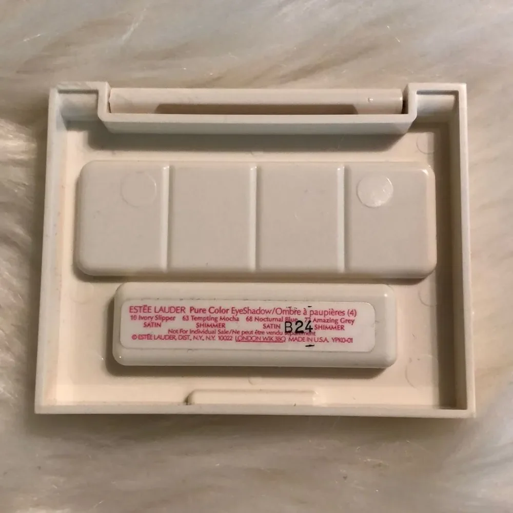 Estee Lauder Lilly Pulitzer Products + Pure Color Discontinued